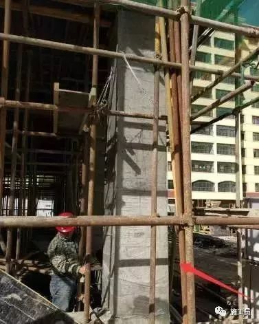 建筑木工 加固柱子规范