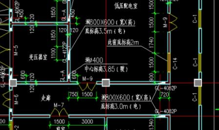 建筑木工图纸怎么看和代码